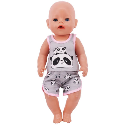 Roupa Para Bebê Reborn