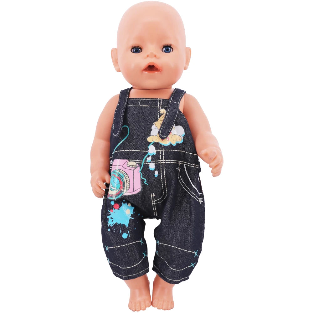 Roupa Para Bebê Reborn