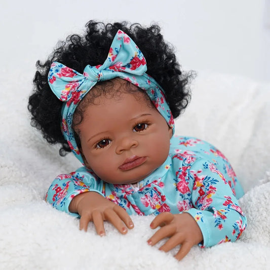Bebe Reborn Black