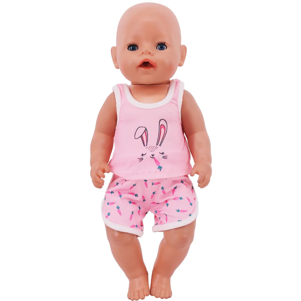 Roupa Para Bebê Reborn