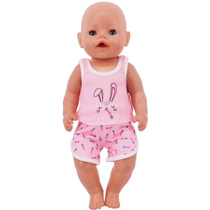 Roupa Para Bebê Reborn