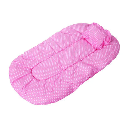 Cama De Bebê Reborn