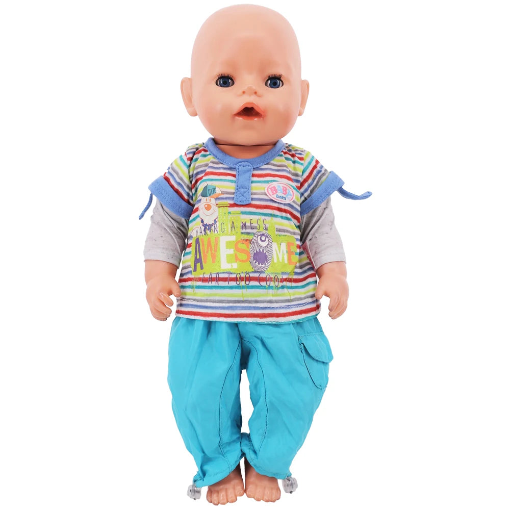 Roupa Para Bebê Reborn