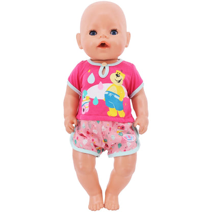Roupa Para Bebê Reborn