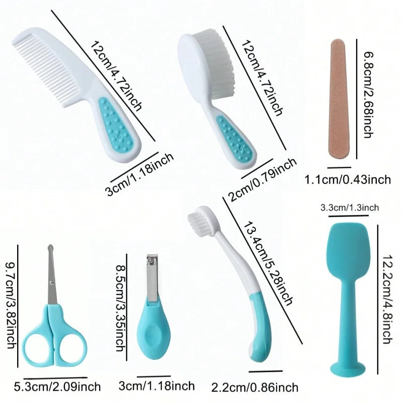 Kit De Coisas Para Bebê Reborn