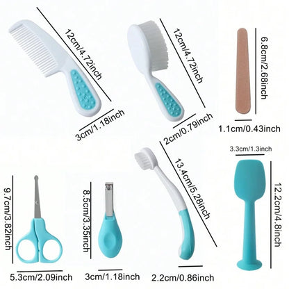 Kit De Coisas Para Bebê Reborn
