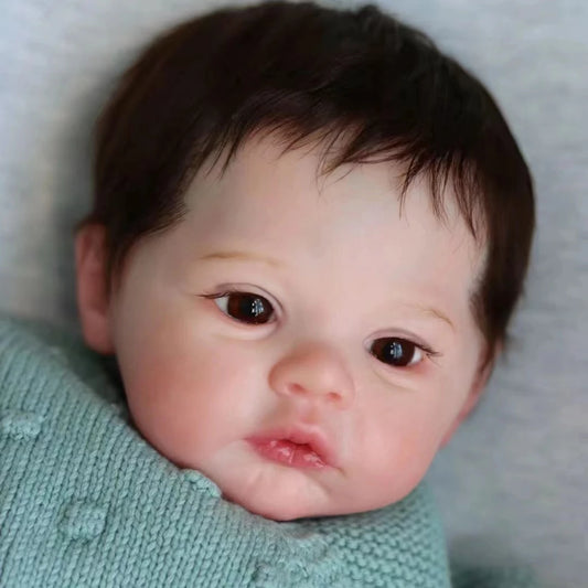 Bebe Reborn Asiatico