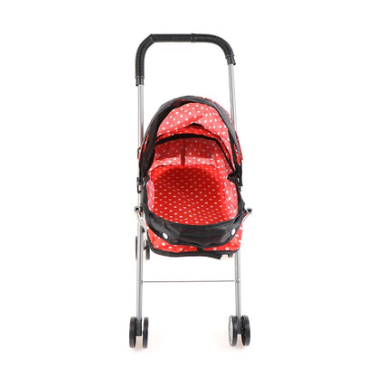 Carrinho De Bebe Para Boneca Reborn