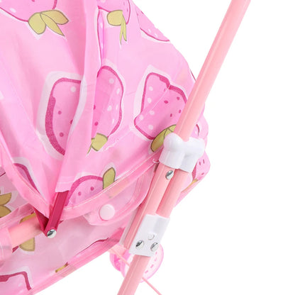 Carrinho De Bebe Para Boneca Reborn