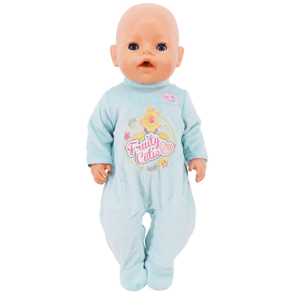 Roupa Para Bebê Reborn