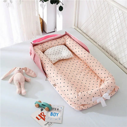 Cama De Bebê Reborn Menino